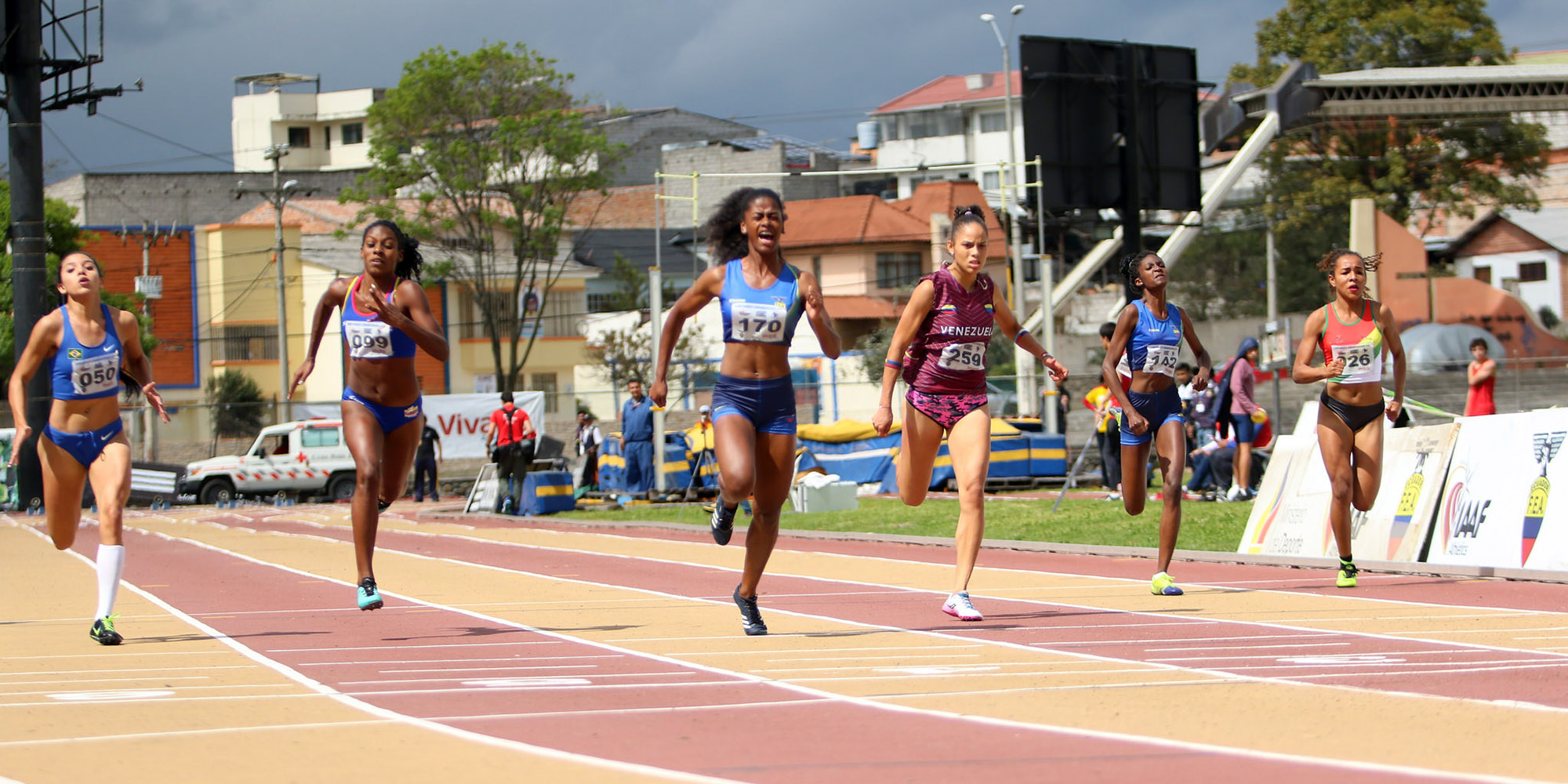 South American U23 Championships