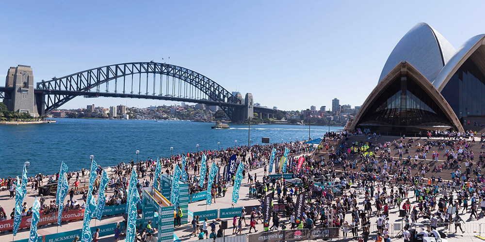 Sydney Marathon