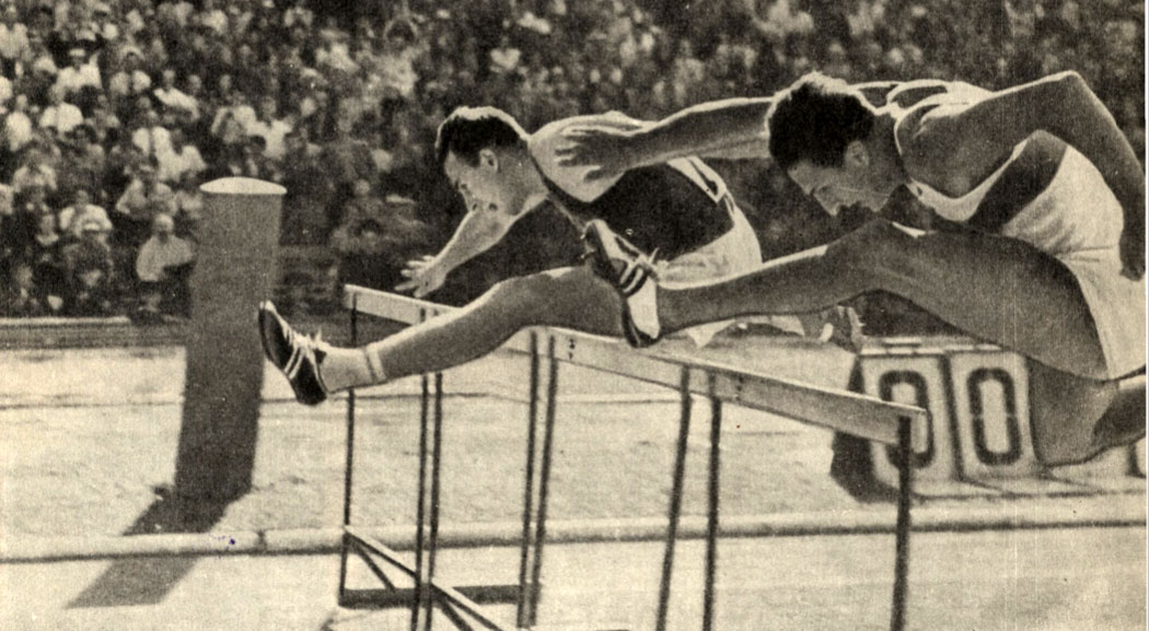 USA vs USSR Series